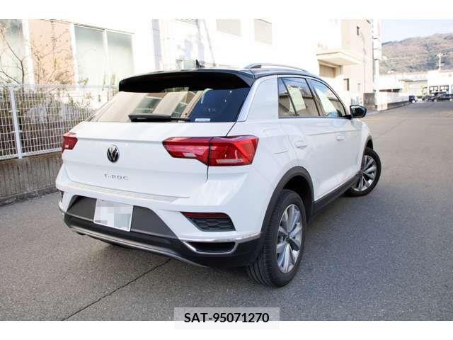 VolksWagen T-ROC 2021-12 206449-2