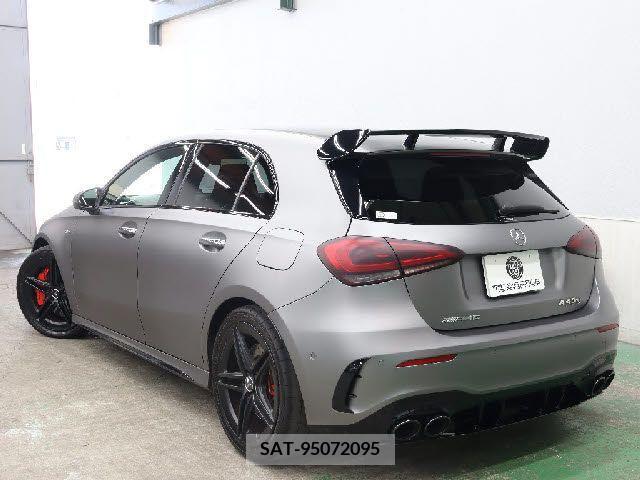 Amg A-Class 2019-12 291468-5