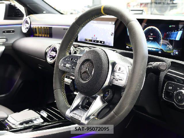Amg A-Class 2019-12 291468-19