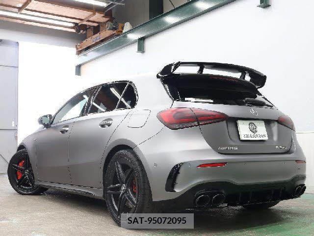 Amg A-Class 2019-12 291468-22