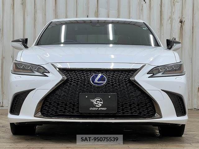 Lexus ES 2019-04 224231-11