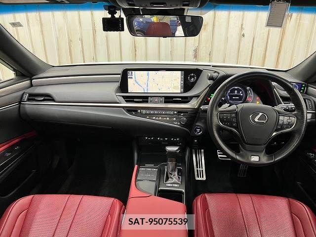 Lexus ES 2019-04 224231-1