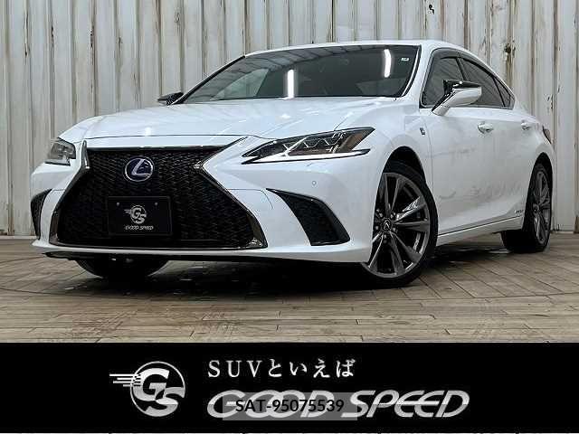 Lexus ES 2019-04 224231-0