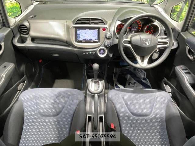 Honda FIT 2008-02 390819-1