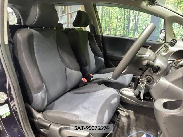 Honda FIT 2008-02 390819-8