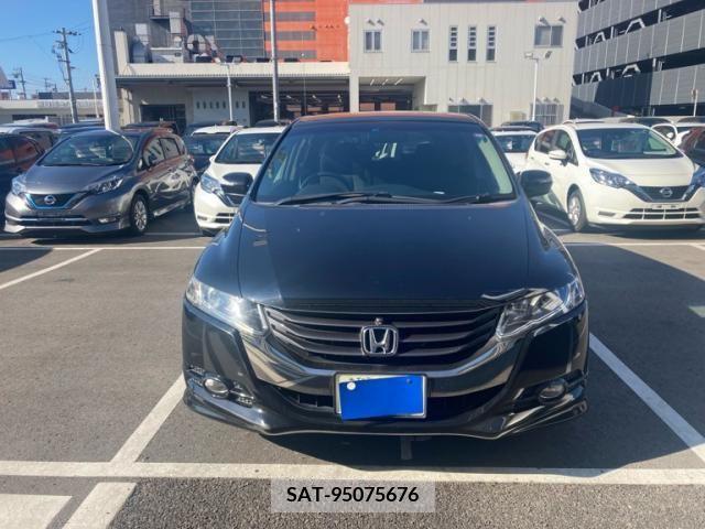 Honda ODYSSEY 2009-11 393138-1