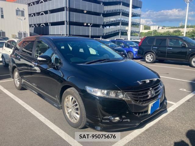 Honda ODYSSEY 2009-11 393138-0