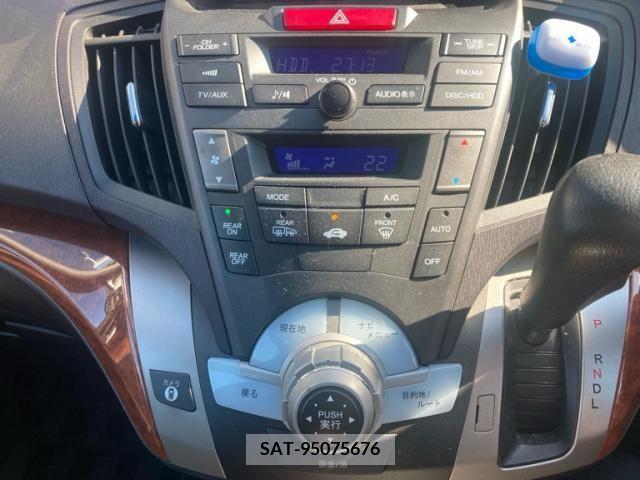 Honda ODYSSEY 2009-11 393138-16