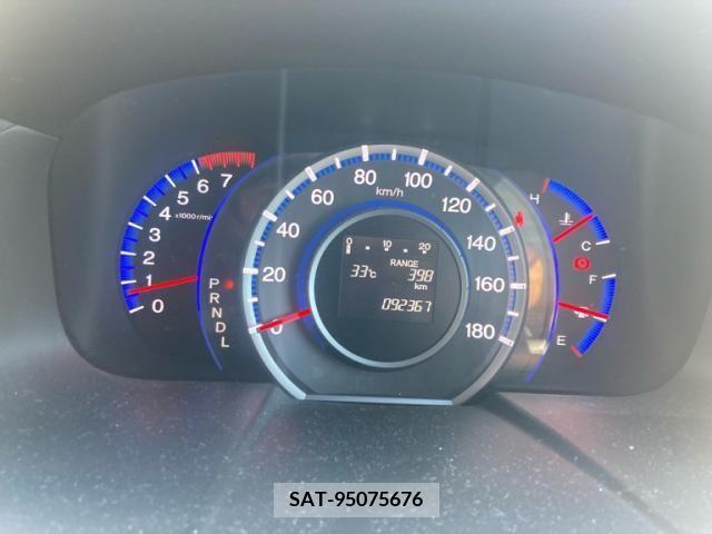 Honda ODYSSEY 2009-11 393138-14
