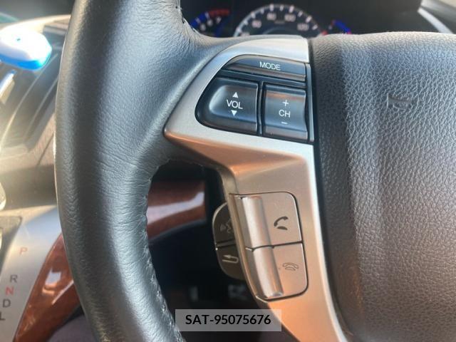 Honda ODYSSEY 2009-11 393138-13