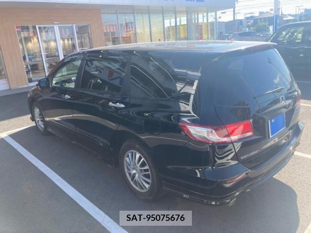 Honda ODYSSEY 2009-11 393138-5