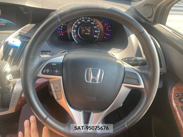 Honda ODYSSEY 2009-11 393138-12