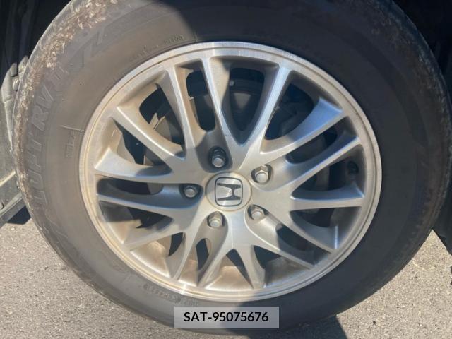 Honda ODYSSEY 2009-11 393138-3