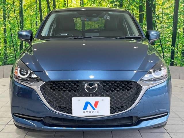 Mazda MAZDA2 2019-10 15534-14