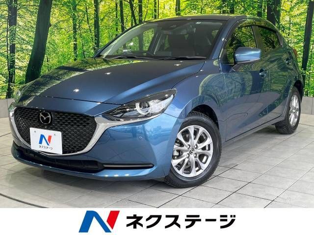 Mazda MAZDA2 2019-10 15534-0