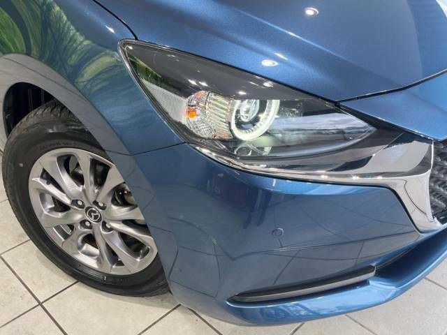 Mazda MAZDA2 2019-10 15534-12