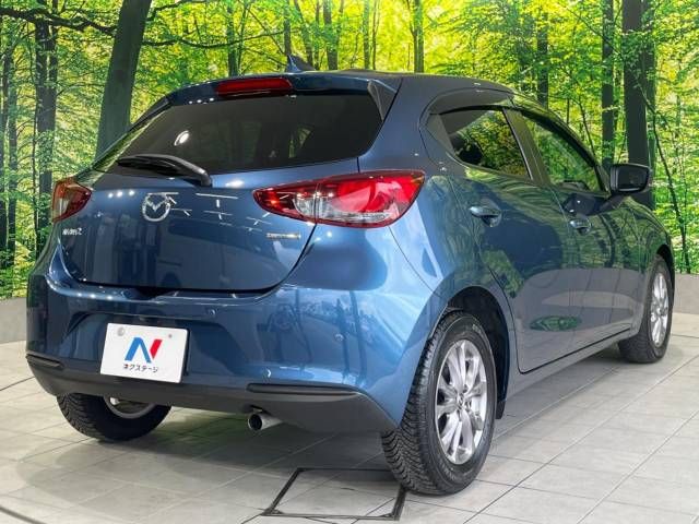 Mazda MAZDA2 2019-10 15534-17
