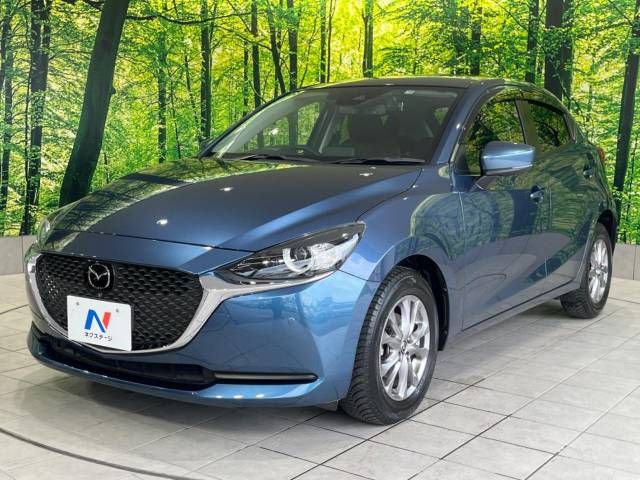 Mazda MAZDA2 2019-10 15534-16