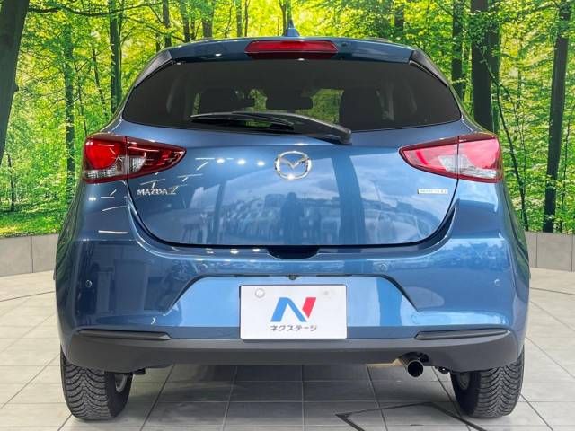 Mazda MAZDA2 2019-10 15534-15
