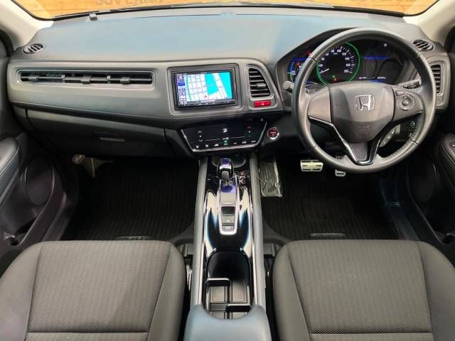 Honda VEZEL 2014-01 21798-1