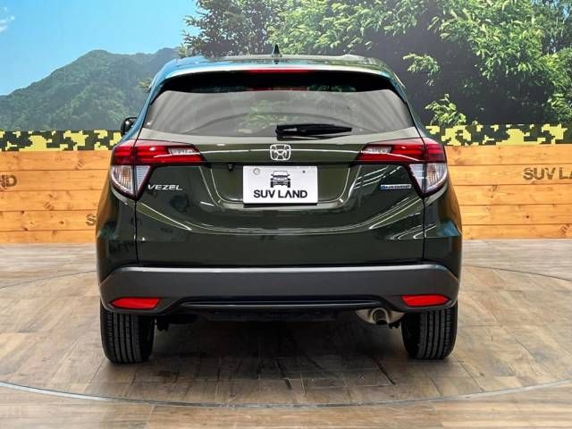 Honda VEZEL 2014-01 21798-15