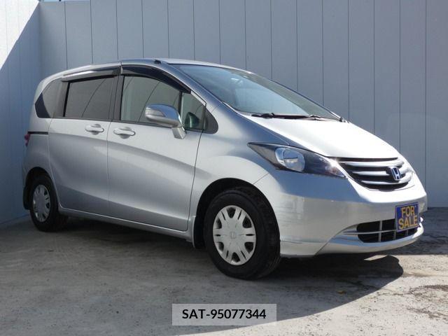 Honda FREED 2009-02 270306-0