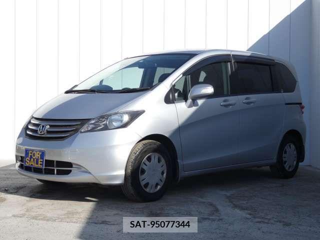 Honda FREED 2009-02 270306-4