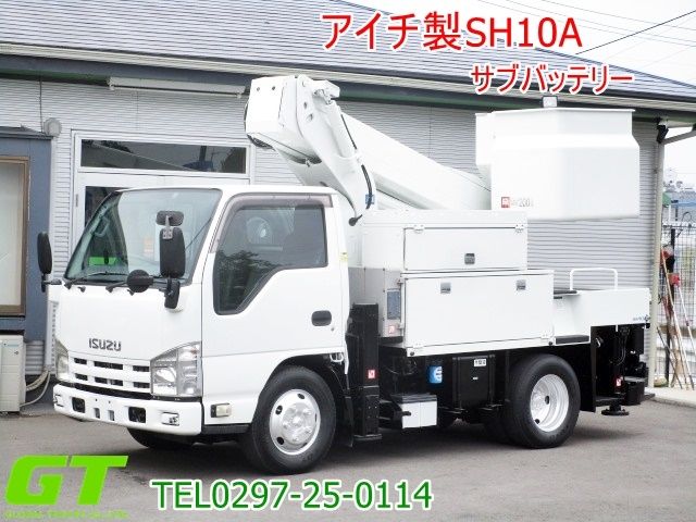 Isuzu ELF TRUCK 2012-05 4776-0