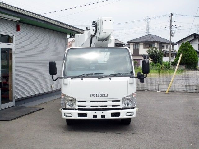 Isuzu ELF TRUCK 2012-05 4776-1