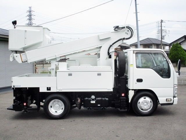 Isuzu ELF TRUCK 2012-05 4776-2