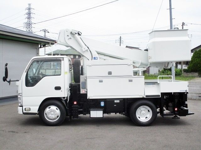 Isuzu ELF TRUCK 2012-05 4776-3