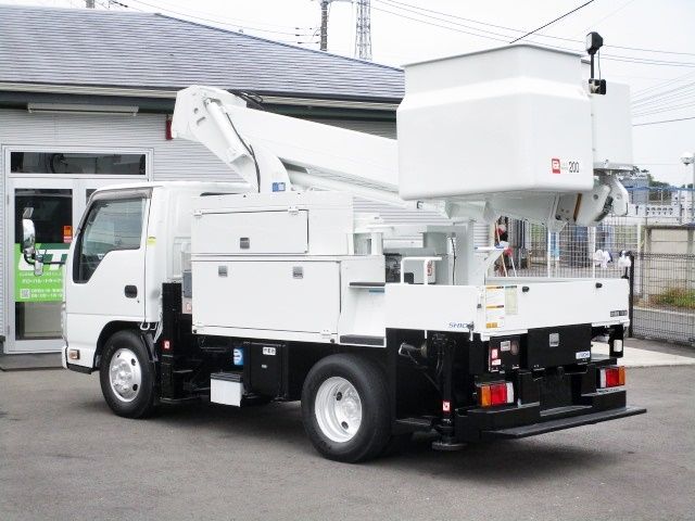 Isuzu ELF TRUCK 2012-05 4776-4