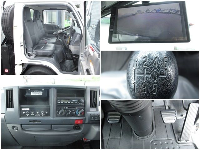 Isuzu ELF TRUCK 2012-05 4776-8