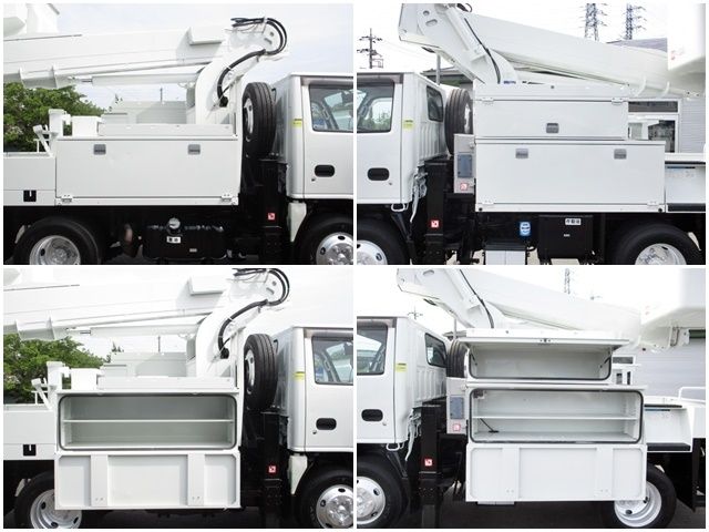 Isuzu ELF TRUCK 2012-05 4776-13