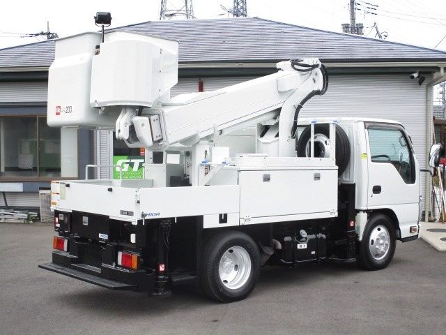 Isuzu ELF TRUCK 2012-05 4776-5