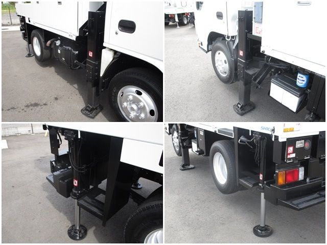 Isuzu ELF TRUCK 2012-05 4776-15