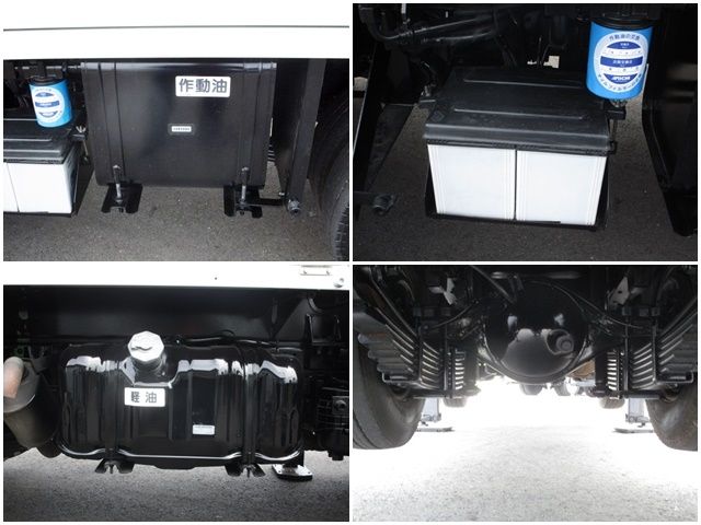 Isuzu ELF TRUCK 2012-05 4776-17