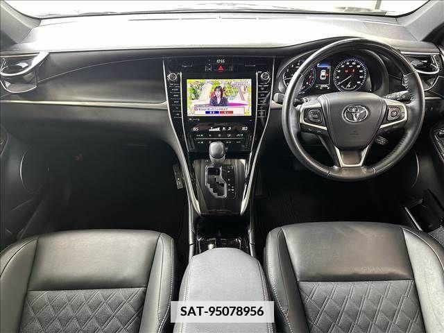 Toyota HARRIER 2020-06 343494-1