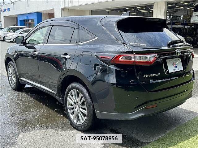 Toyota HARRIER 2020-06 343494-16