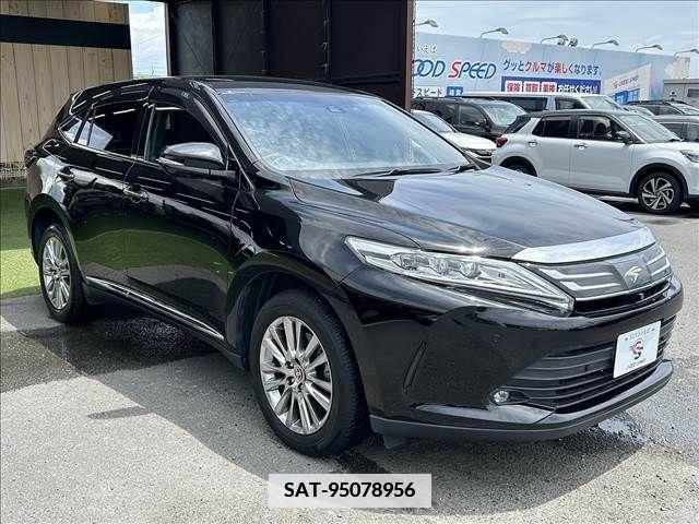Toyota HARRIER 2020-06 343494-15