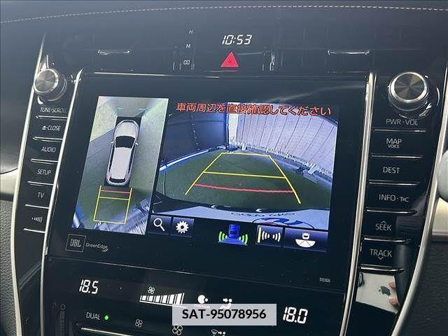 Toyota HARRIER 2020-06 343494-3