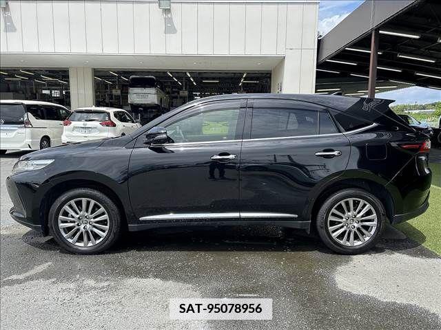Toyota HARRIER 2020-06 343494-14