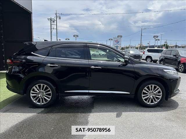 Toyota HARRIER 2020-06 343494-13