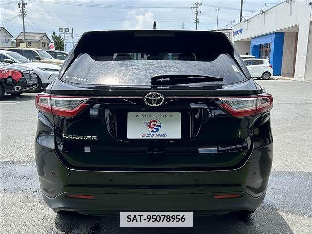 Toyota HARRIER 2020-06 343494-11