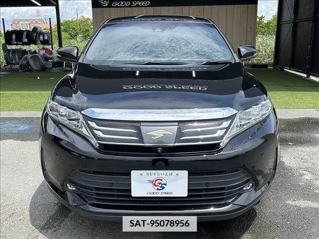 Toyota HARRIER 2020-06 343494-10