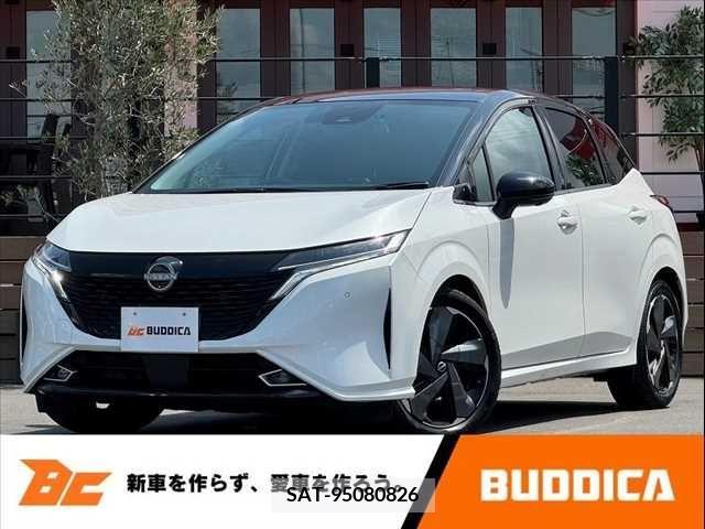 Nissan AURA 2021-08 356668-0