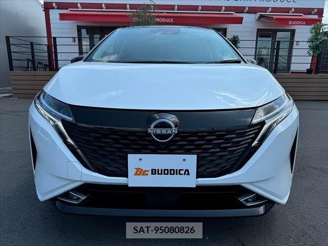 Nissan AURA 2021-08 356668-8