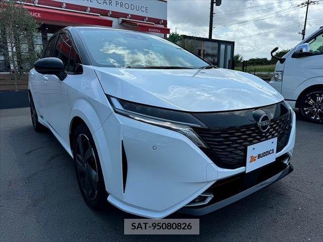 Nissan AURA 2021-08 356668-7