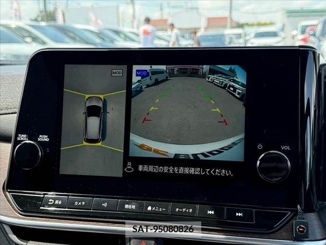 Nissan AURA 2021-08 356668-4
