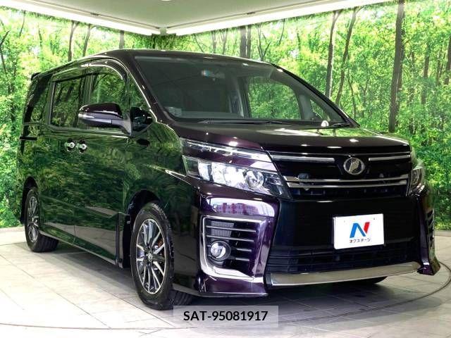 Toyota VOXY 2014-03 321386-16